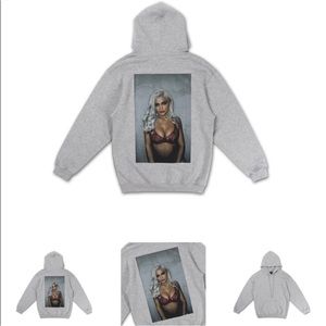 NWT The Kylie Shop Kylie Hoodie Small
